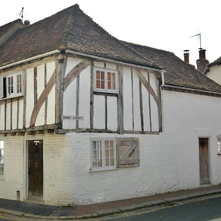 Tudor Cottage Sandwich Exterior foto